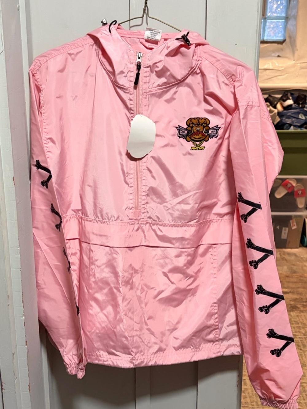 NWT Womens sun tees jacket size m